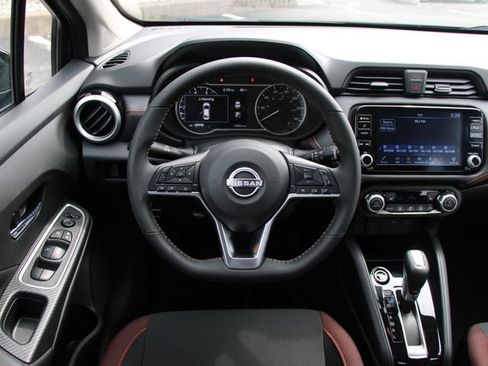 Certified 2025 Nissan Versa SR w/ Trunk Package FWD image 17