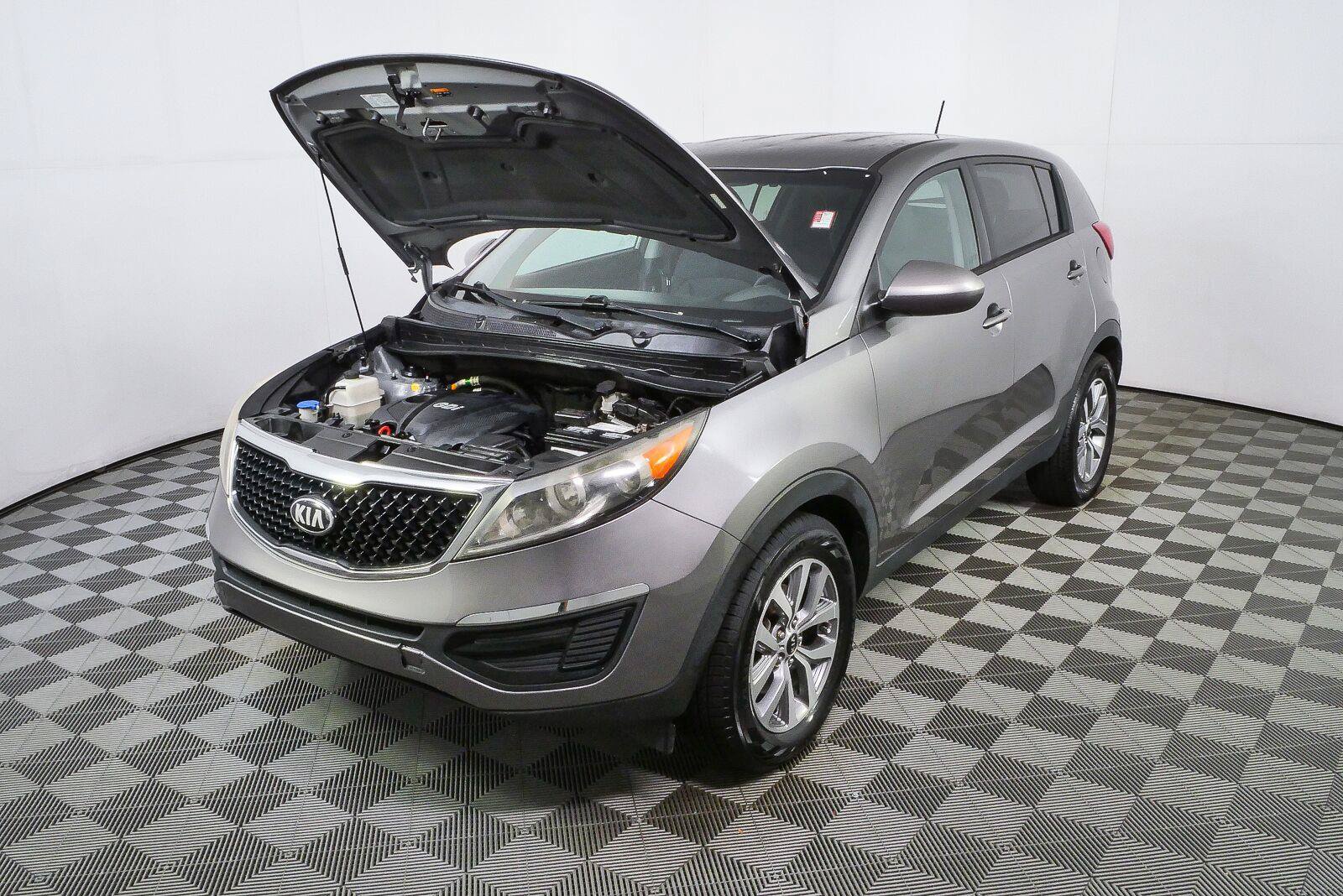Used 2016 Kia Sportage LX FWD image 27