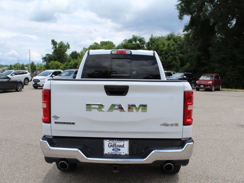 Used 2025 RAM 1500 Big Horn AWD/4WD image 7