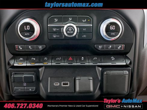 Used 2020 GMC Sierra 1500 SLT w/ SLT Premium Package AWD/4WD image 25