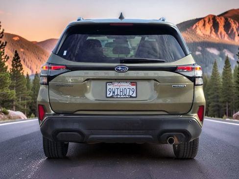 Certified 2026 Subaru Forester Touring AWD/4WD image 5