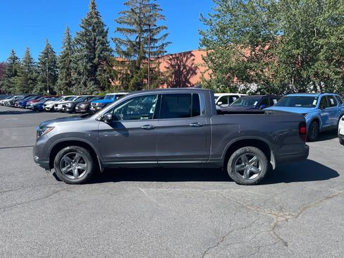 Used 2023 Honda Ridgeline RTL-E image 2