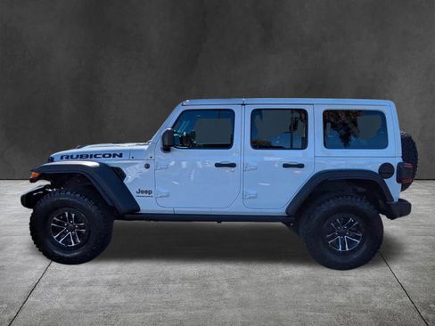 New 2026 Jeep Wrangler Rubicon image 7