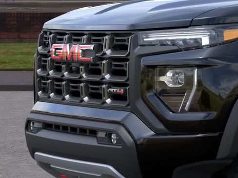 New 2026 GMC Canyon AT4 w/ Technology Plus Package AWD/4WD image 13