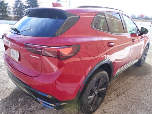 Used 2025 Buick Envision Sport Touring AWD/4WD image 10