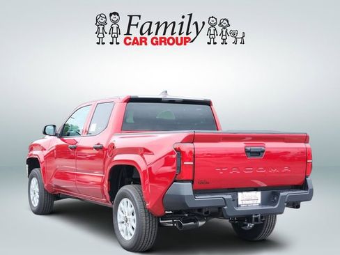 New 2026 Toyota Tacoma SR RWD image 4