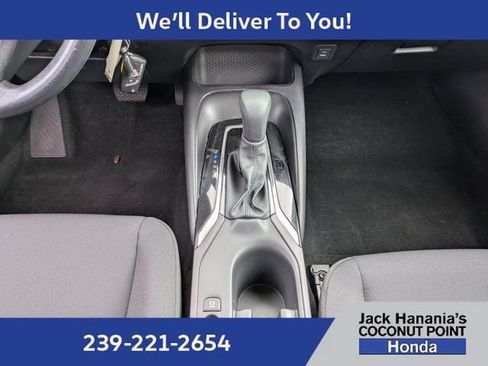 Used 2026 Toyota Corolla LE FWD image 21