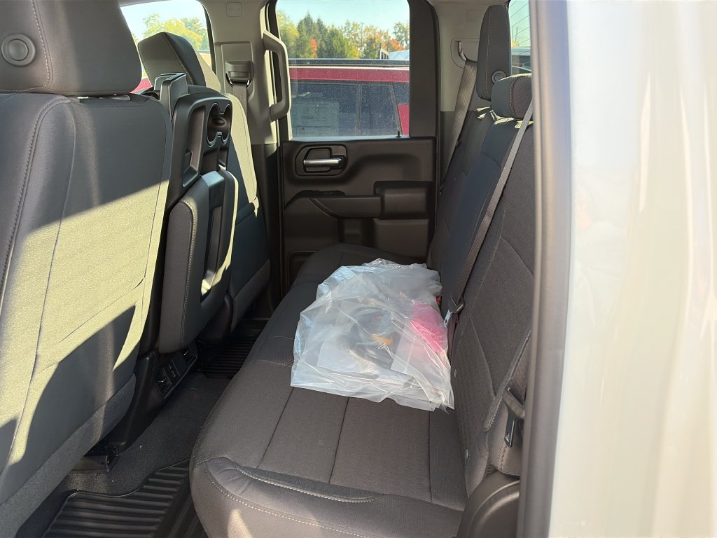 New 2026 Chevrolet Silverado 2500 Custom w/ Custom Value Package AWD/4WD image 20