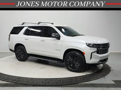 Used 2021 Chevrolet Tahoe Premier