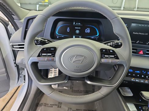 New 2026 Hyundai Elantra Sport FWD image 16