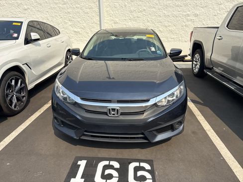 Used 2016 Honda Civic EX image 2