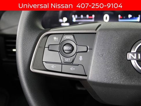 New 2026 Nissan Sentra SV w/ Floor Mat Package FWD image 22