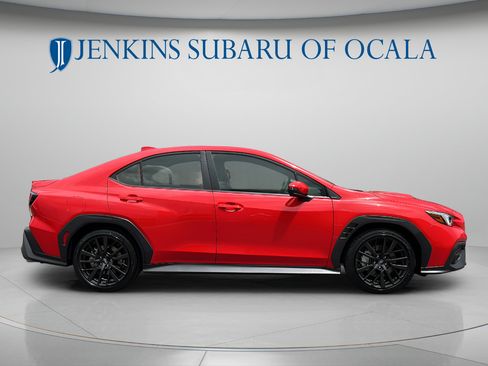 New 2026 Subaru WRX Limited AWD/4WD image 2