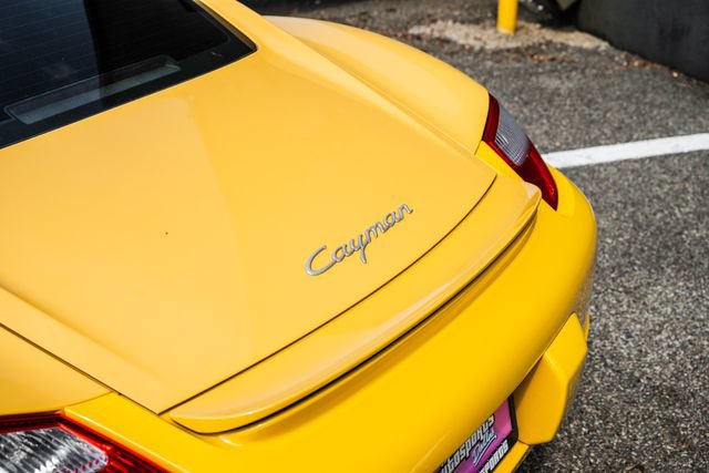 Used 2007 Porsche Cayman RWD image 27