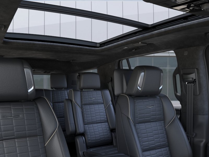 New 2027 Cadillac Escalade V w/ LPO, ONYX Package AWD/4WD image 24