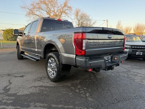 Used 2022 Ford F250 Lariat w/ Lariat Ultimate Package image 12