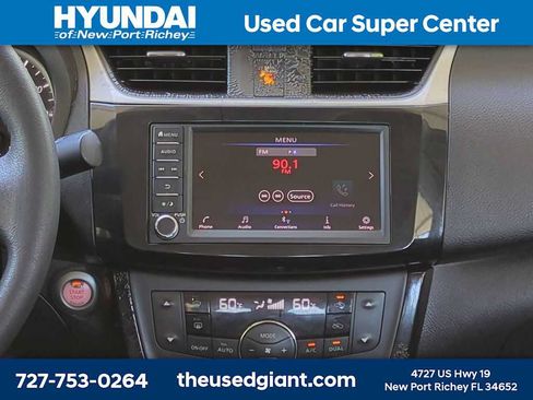 Used 2019 Nissan Sentra SL FWD image 18