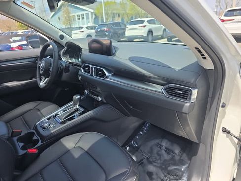 Used 2024 MAZDA CX-5 AWD 2.5 S w/ Premium Package image 23
