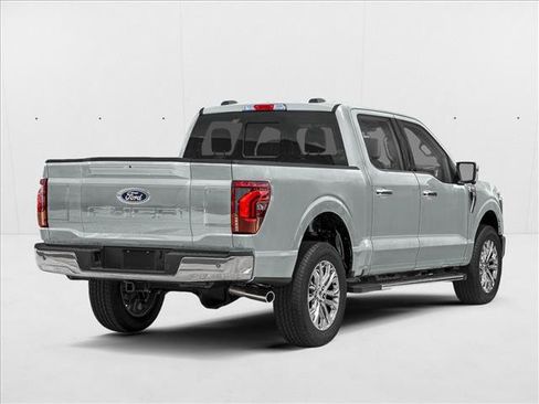 New 2026 Ford F150 Lariat RWD image 2