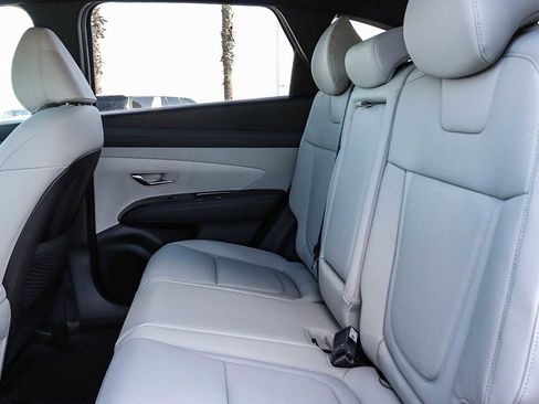 New 2026 Hyundai Tucson Limited image 22