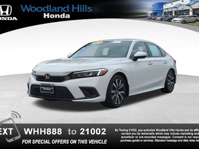 Certified 2024 Honda Civic EX