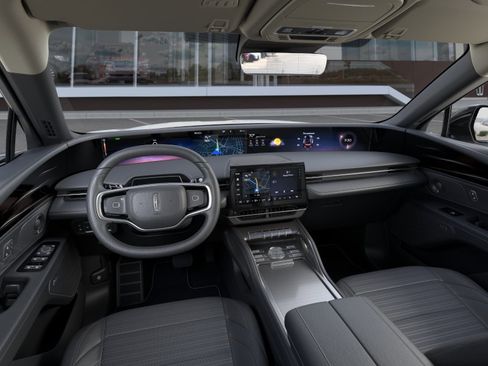 New 2026 Lincoln Nautilus Reserve AWD/4WD image 9