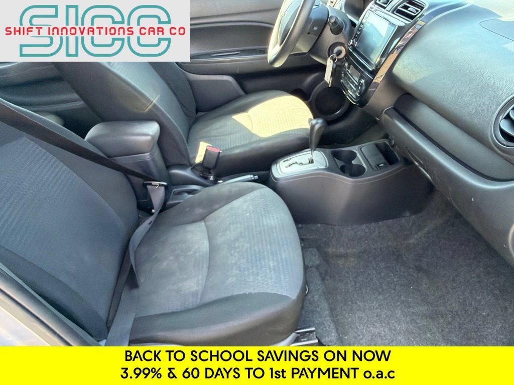 Used 2024 Mitsubishi Mirage G4 LE FWD image 15