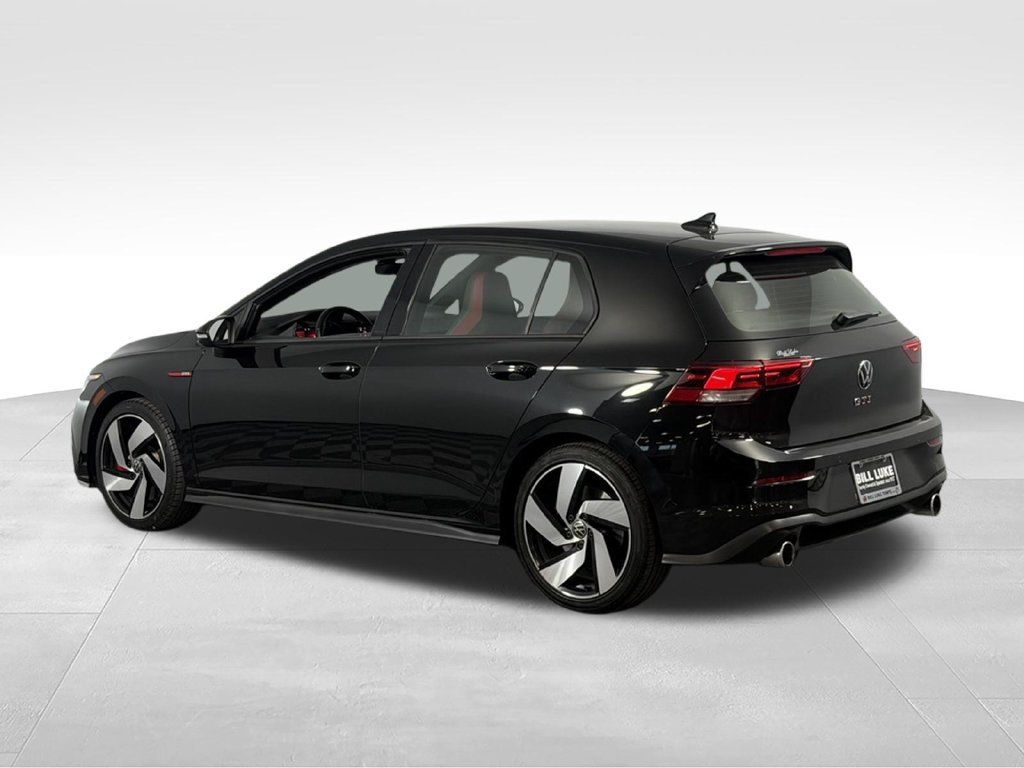 Used 2024 Volkswagen GTI S FWD image 9