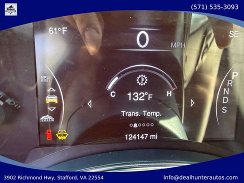 Used 2015 Jeep Grand Cherokee Summit AWD/4WD image 37