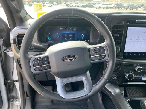 Used 2025 Ford F150 Lariat w/ Equipment Group 502A High image 18