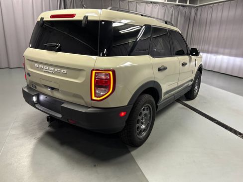 Used 2024 Ford Bronco Sport Big Bend AWD/4WD image 7