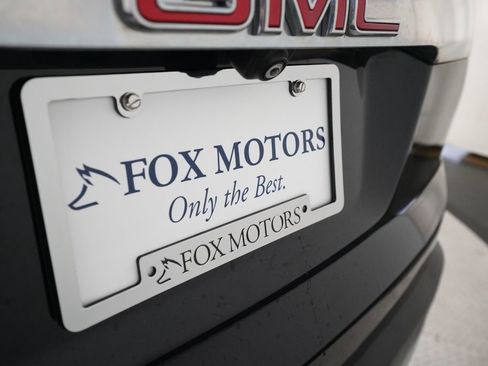 Used 2021 GMC Acadia SLT FWD image 37