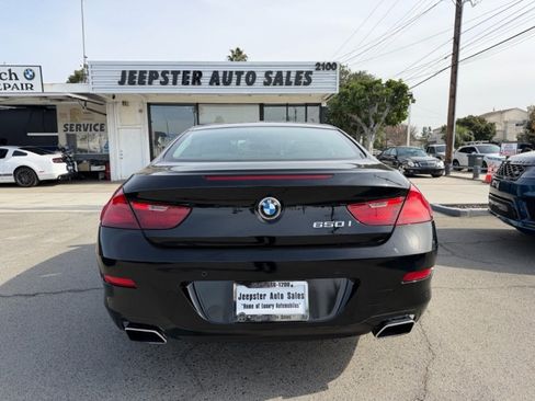 Used 2015 BMW 650i Coupe RWD image 5