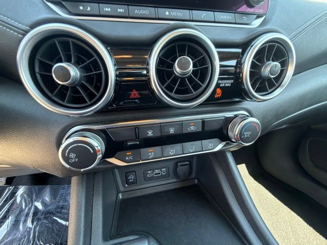 Used 2025 Nissan Sentra SV FWD image 25