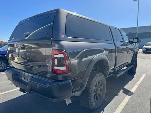 Used 2021 RAM 2500 Power Wagon AWD/4WD image 3