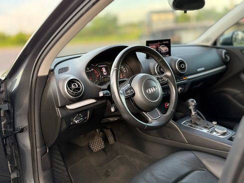 Used 2015 Audi A3 2.0T Premium w/ Audi MMI Navigation Plus AWD/4WD image 10