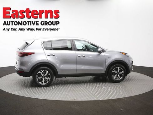 Used 2022 Kia Sportage LX AWD/4WD image 43