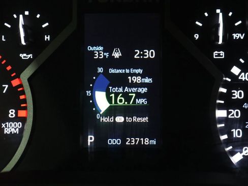 Used 2024 Toyota Tundra SR5 w/ SR5 Premium Package image 39