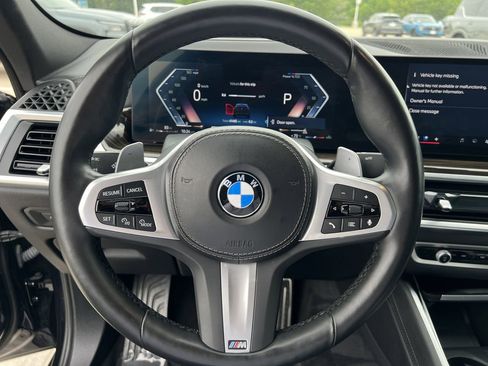 Used 2025 BMW X6 xDrive40i image 8