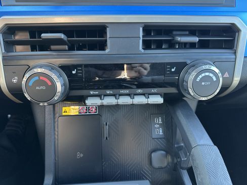 New 2025 Toyota Tacoma TRD Sport w/ TRD Sport Upgrade Package image 23