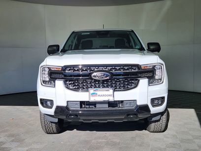 New 2025 Ford Ranger XLT