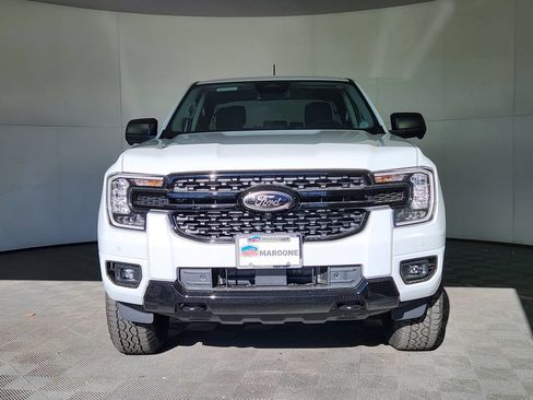New 2025 Ford Ranger XLT AWD/4WD image 2