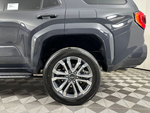 New 2026 Toyota 4Runner Limited image 27
