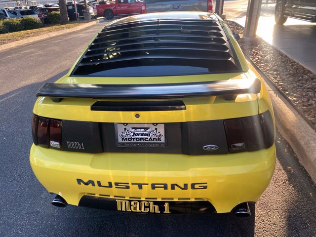 Used 2003 Ford Mustang Mach 1 RWD image 8