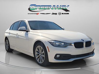 Used 2016 BMW 320i Sedan
