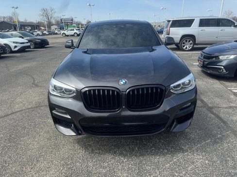 Used 2021 BMW X4 xDrive30i w/ M Sport Package image 47