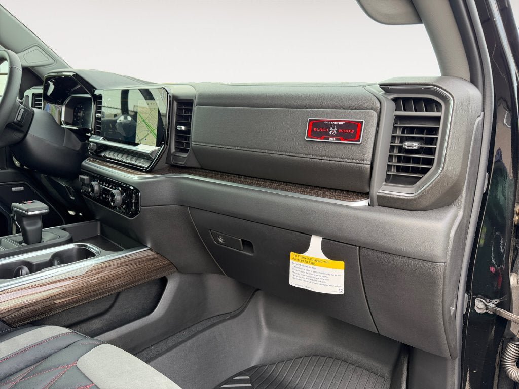 New 2026 Chevrolet Silverado 1500 RST AWD/4WD image 23