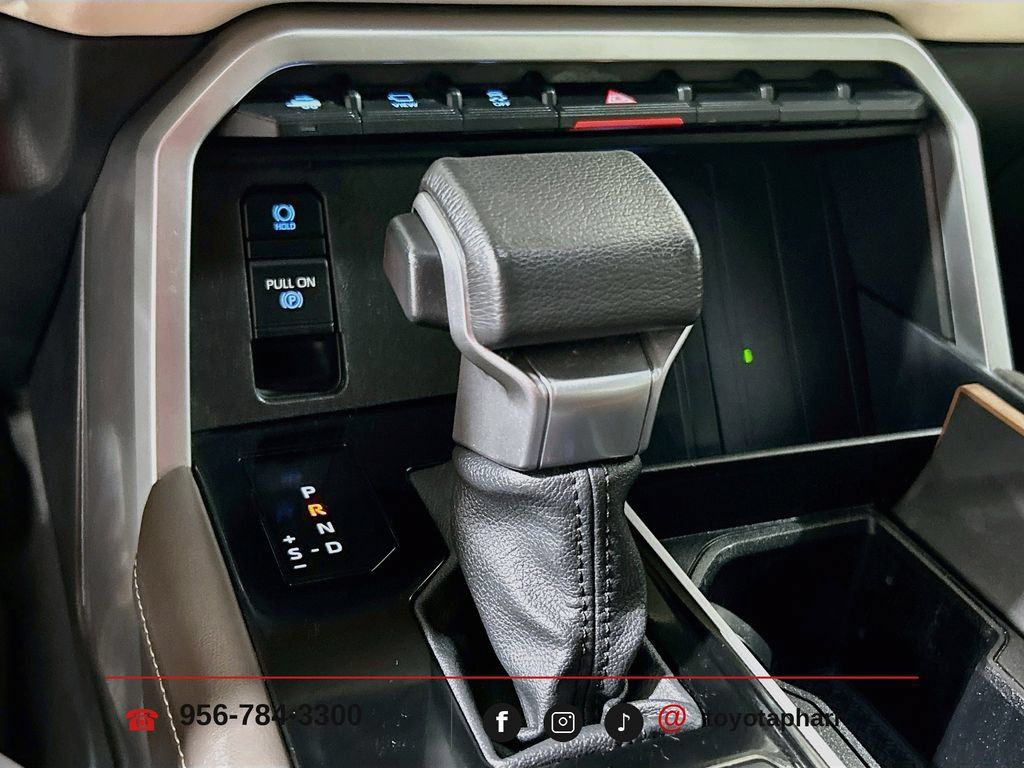 Used 2023 Toyota Tundra 1794 Edition AWD/4WD image 15