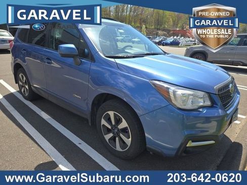 Used 2018 Subaru Forester 2.5i Premium AWD/4WD image 1