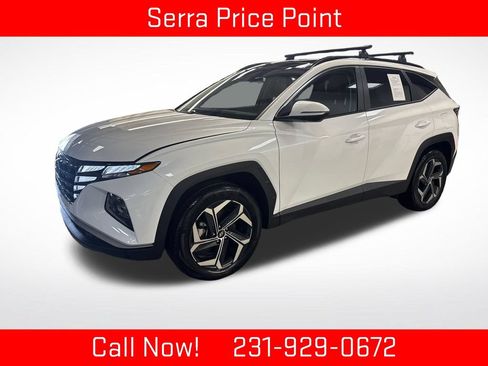 Certified 2024 Hyundai Tucson SEL AWD/4WD image 1